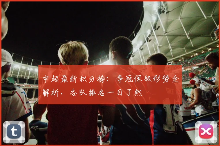 中超最新积分榜：争冠保级形势全解析，各队排名一目了然